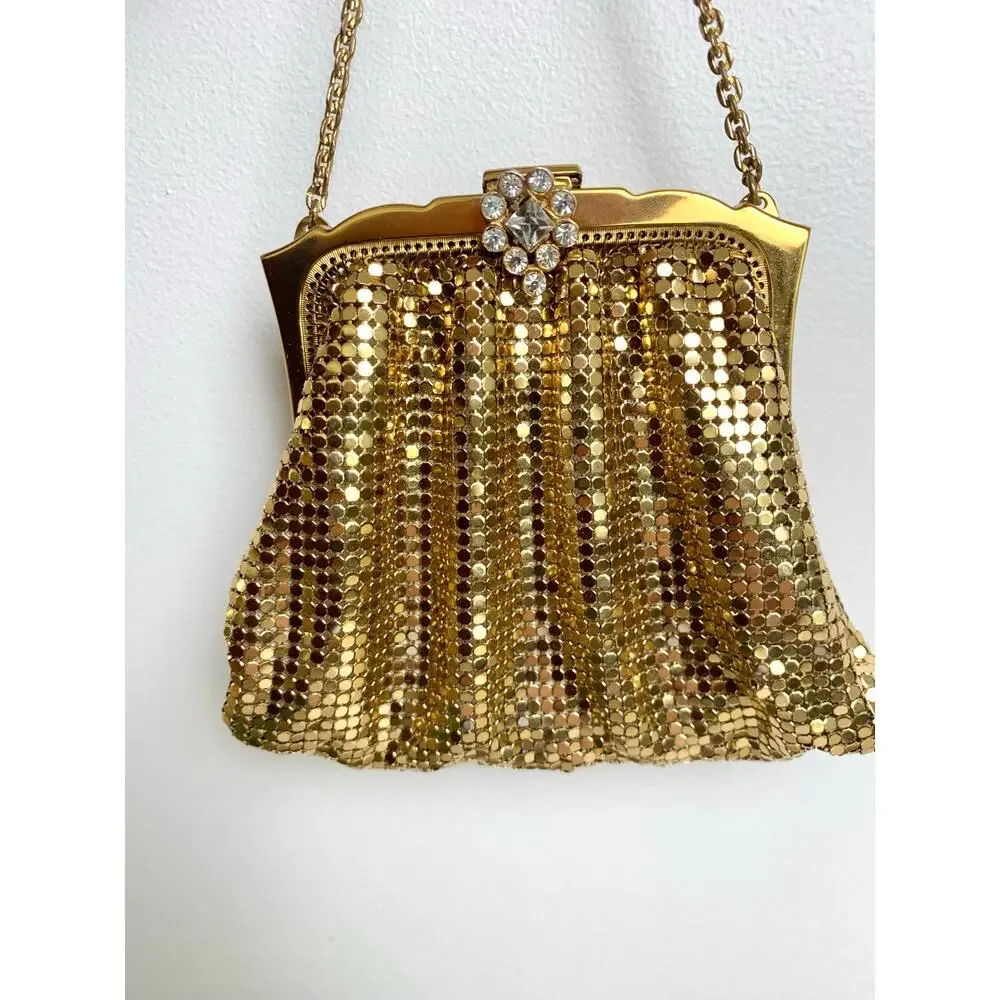 Whiting & Davis stunning vintage
